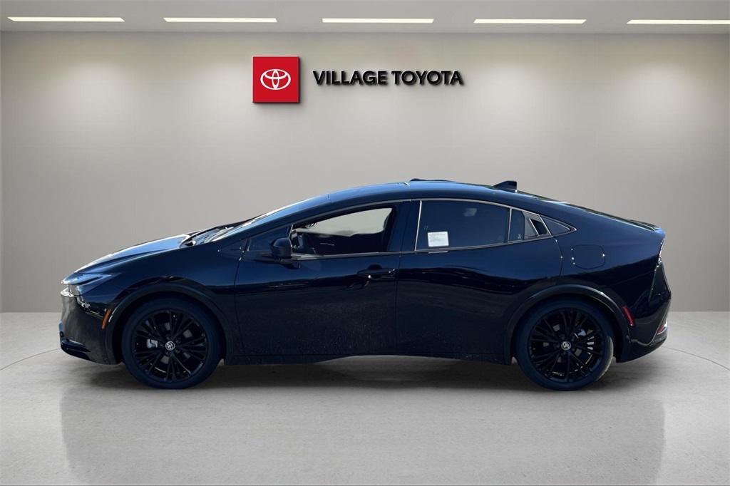 new 2026 Toyota Prius Plug-In Hybrid car, priced at $39,034