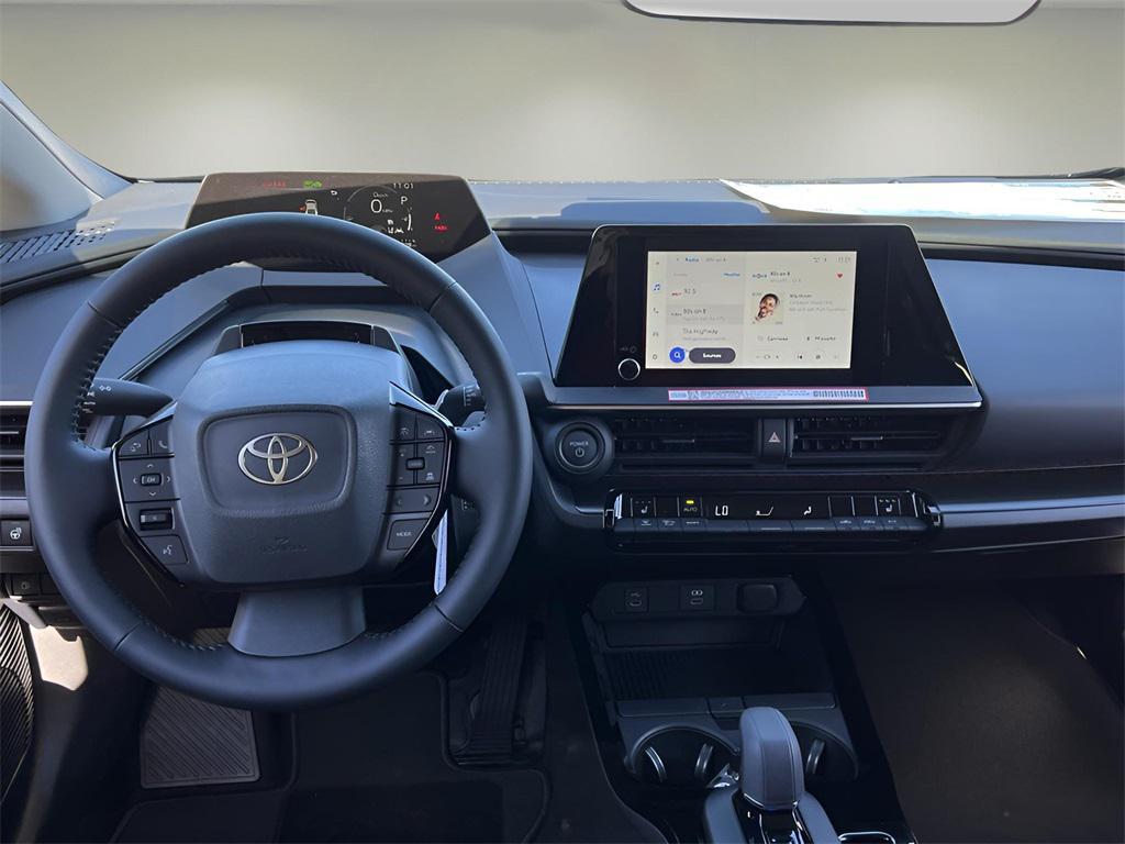 new 2026 Toyota Prius Plug-In Hybrid car, priced at $39,034