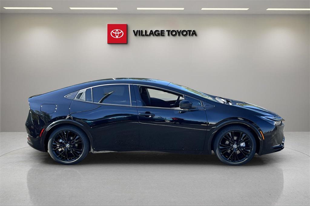 new 2026 Toyota Prius Plug-In Hybrid car, priced at $39,034