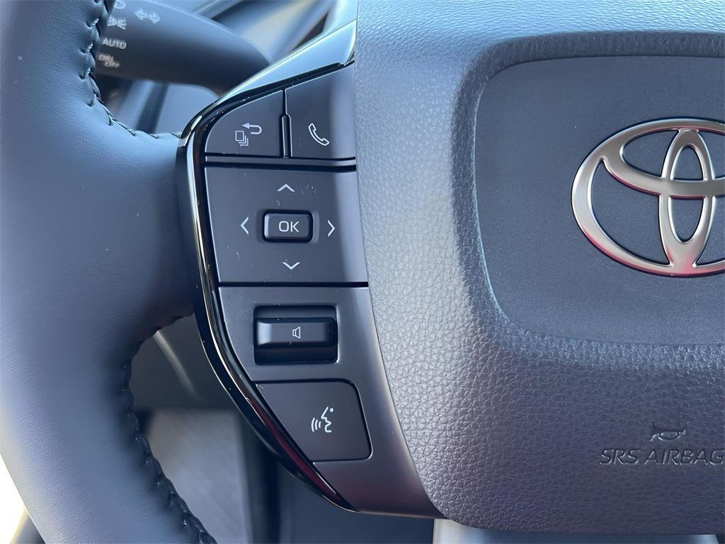 new 2026 Toyota Prius Plug-In Hybrid car, priced at $39,034