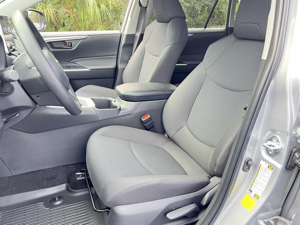 new 2025 Toyota RAV4 car, priced at $31,899