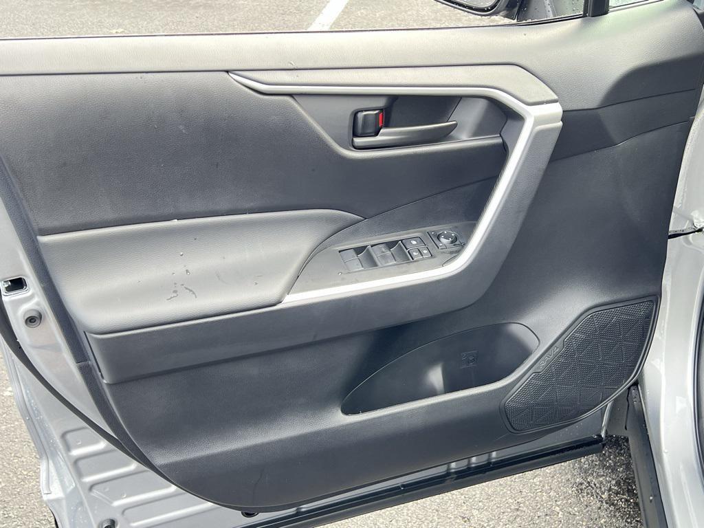 new 2025 Toyota RAV4 car, priced at $31,899