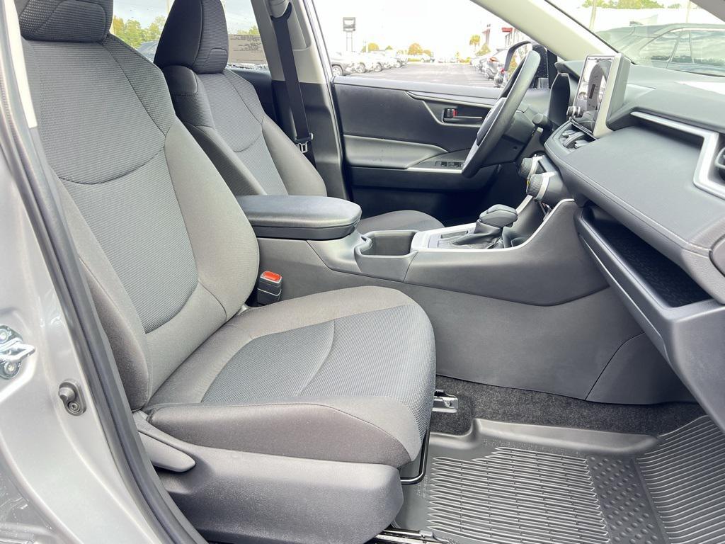 new 2025 Toyota RAV4 car, priced at $31,899