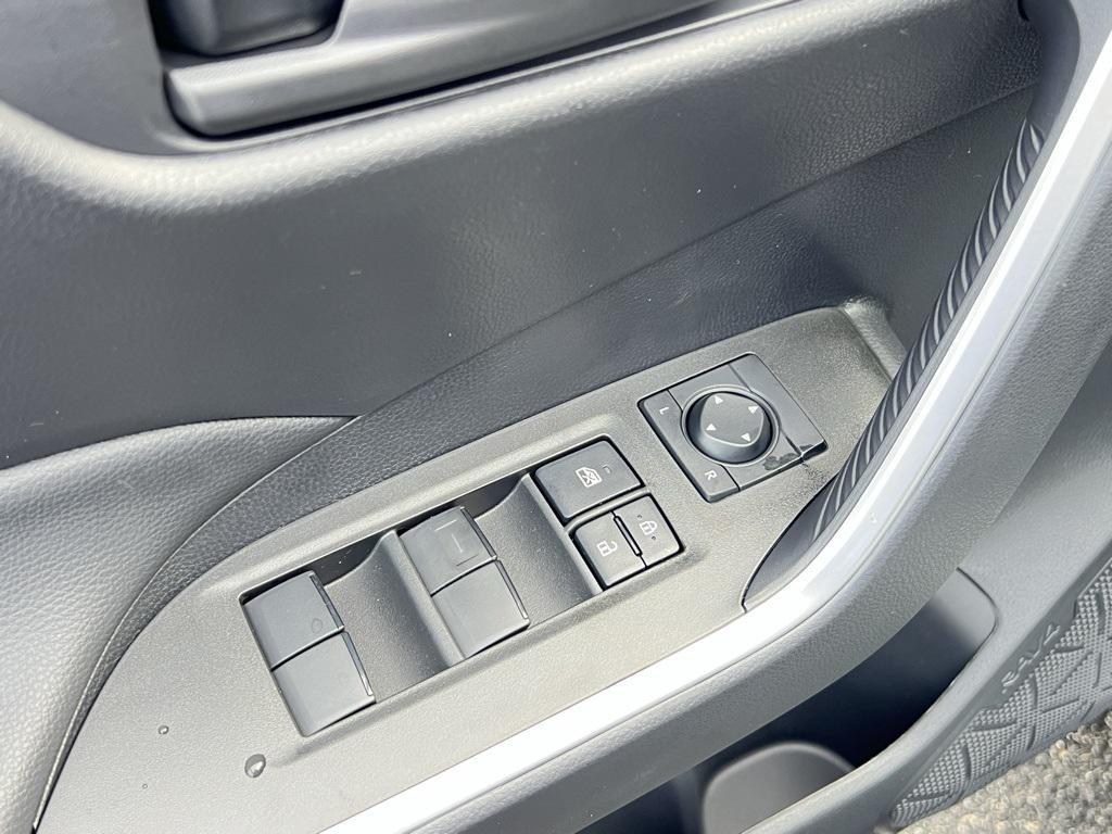 new 2025 Toyota RAV4 car, priced at $31,899