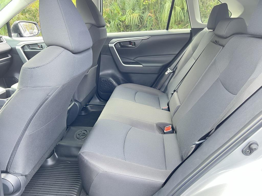 new 2025 Toyota RAV4 car, priced at $31,899