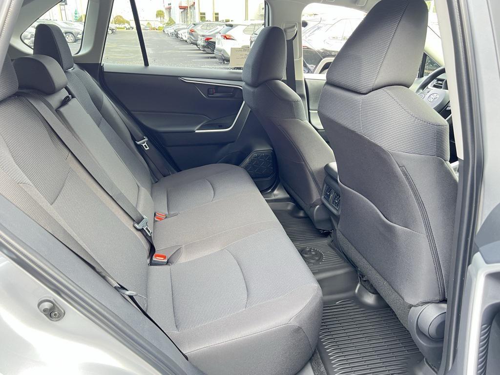 new 2025 Toyota RAV4 car, priced at $31,899
