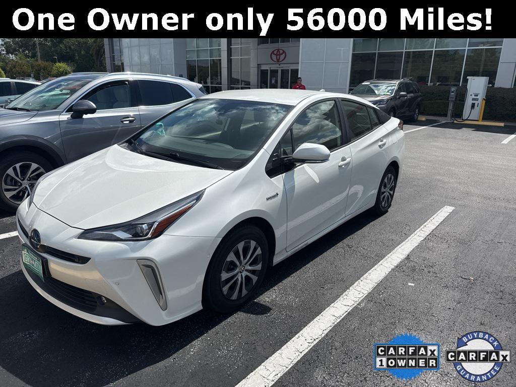 used 2019 Toyota Prius car, priced at $18,601