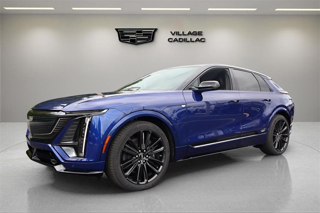 new 2026 Cadillac LYRIQ car, priced at $82,250