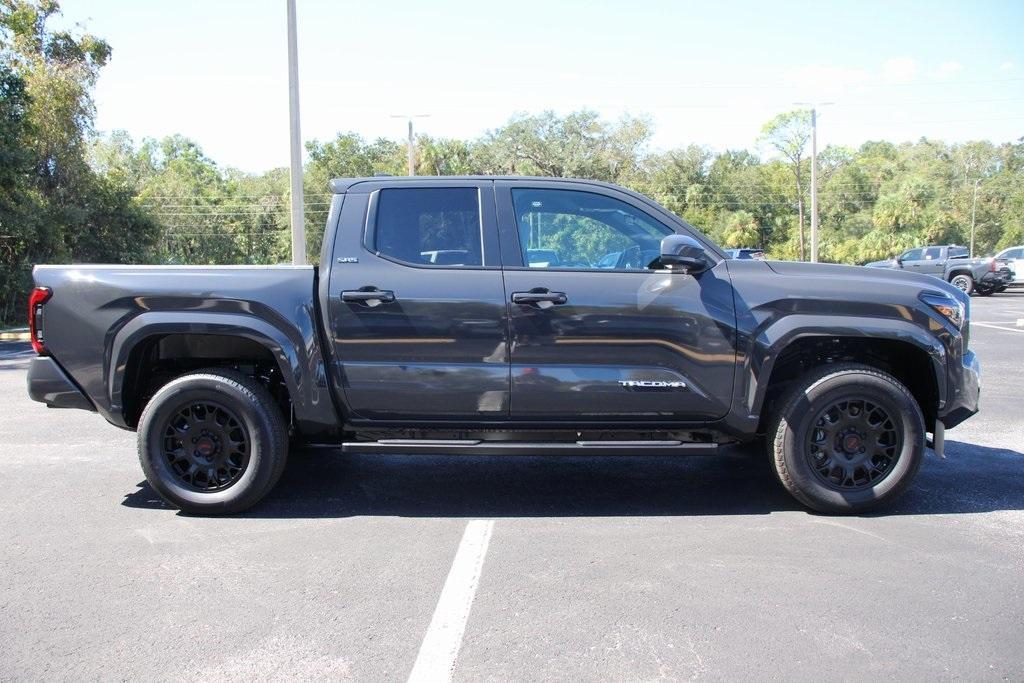 new 2024 Toyota Tacoma car, priced at $41,148