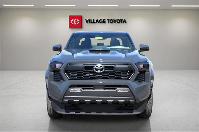 new 2025 Toyota Tacoma car, priced at $46,372