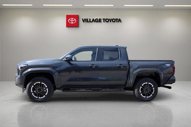 new 2025 Toyota Tacoma car, priced at $46,372