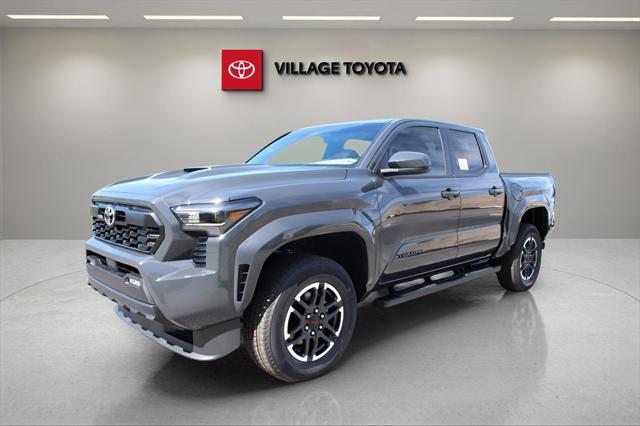 new 2025 Toyota Tacoma car, priced at $46,372