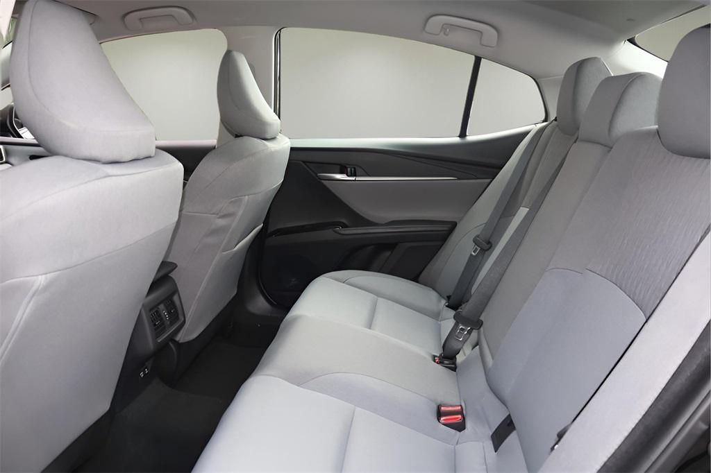 new 2026 Toyota Camry car, priced at $30,735