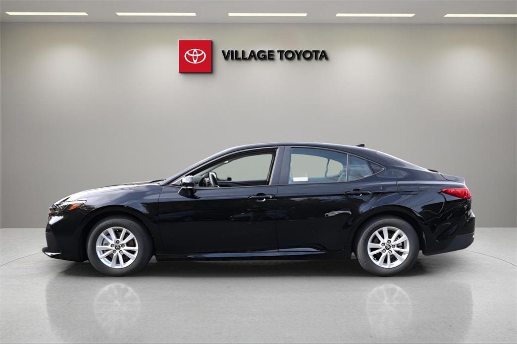 new 2026 Toyota Camry car, priced at $30,735
