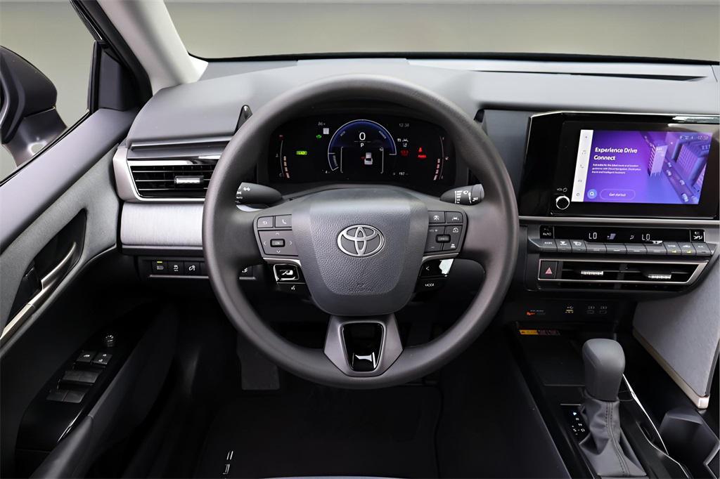 new 2026 Toyota Camry car, priced at $30,735