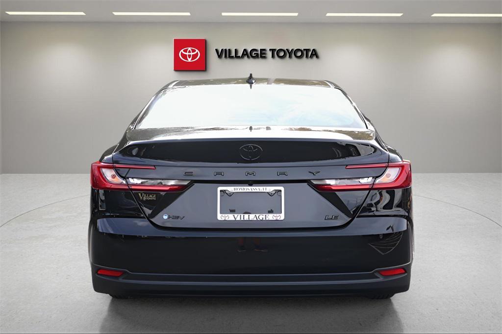 new 2026 Toyota Camry car, priced at $30,735