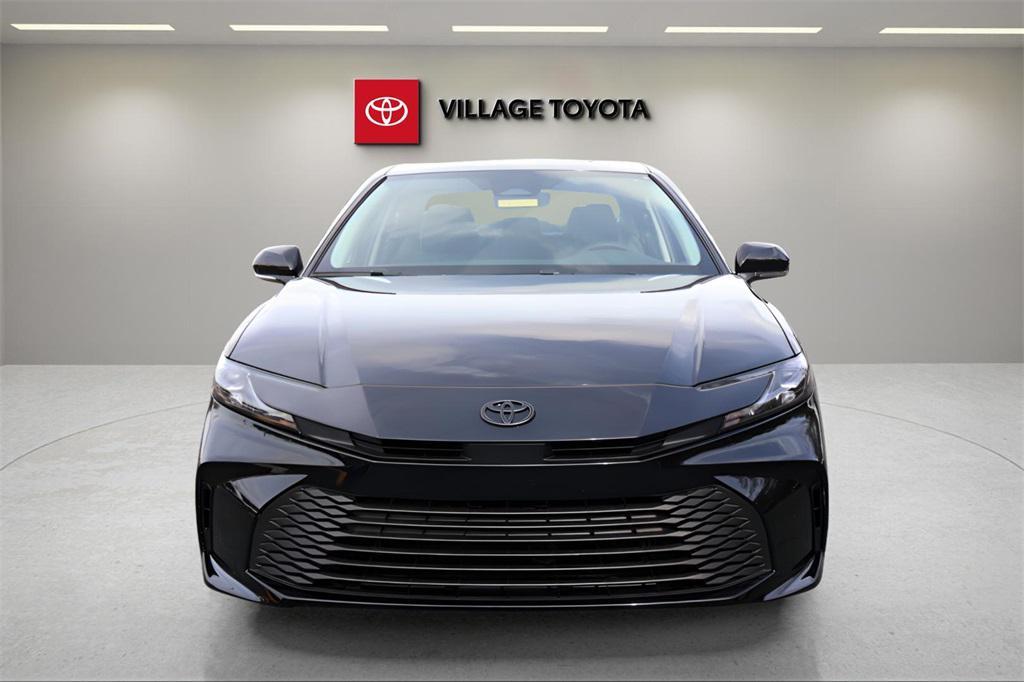 new 2026 Toyota Camry car, priced at $30,735