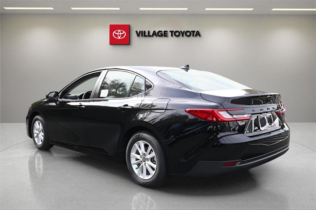 new 2026 Toyota Camry car, priced at $30,735