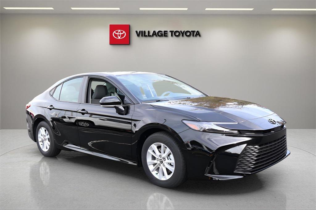 new 2026 Toyota Camry car, priced at $30,735