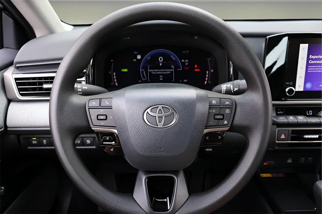 new 2026 Toyota Camry car, priced at $30,735