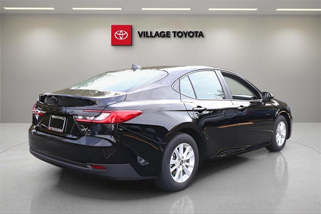 new 2026 Toyota Camry car, priced at $30,735