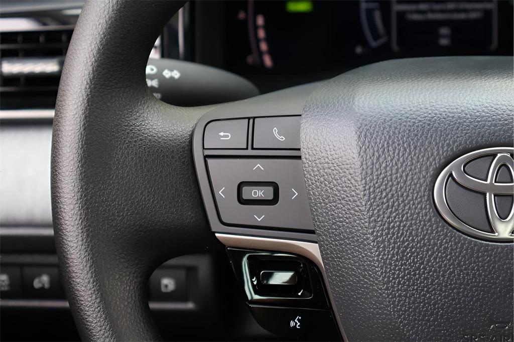 new 2026 Toyota Camry car, priced at $30,735