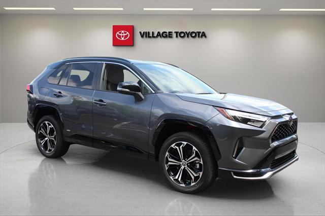 new 2025 Toyota RAV4 Hybrid car, priced at $49,609