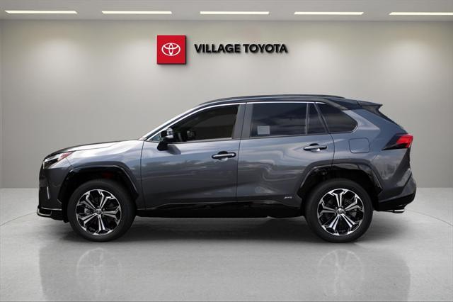 new 2025 Toyota RAV4 Hybrid car, priced at $49,609