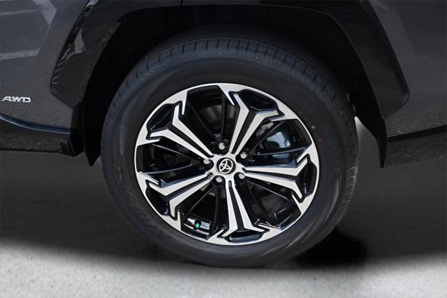 new 2025 Toyota RAV4 Hybrid car, priced at $49,609