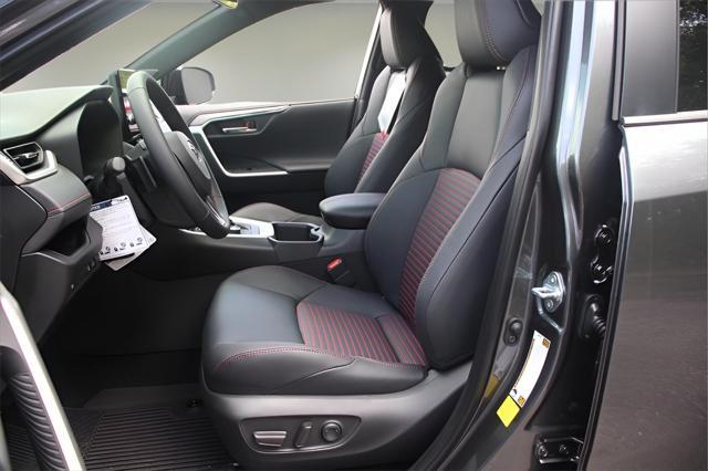 new 2025 Toyota RAV4 Hybrid car, priced at $49,609