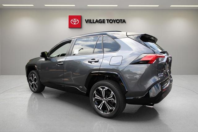 new 2025 Toyota RAV4 Hybrid car, priced at $49,609