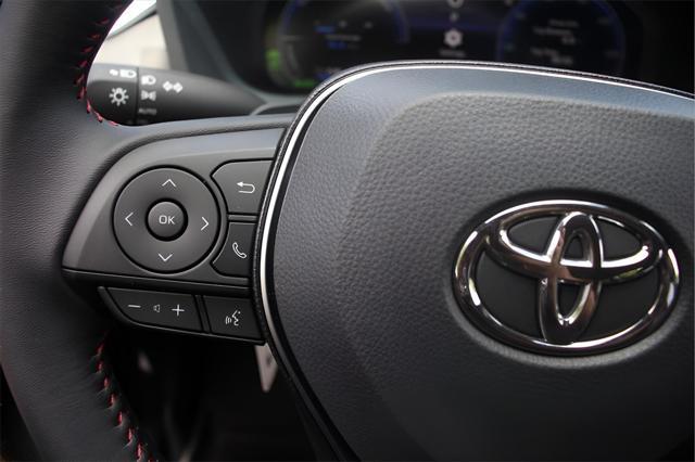 new 2025 Toyota RAV4 Hybrid car, priced at $49,609