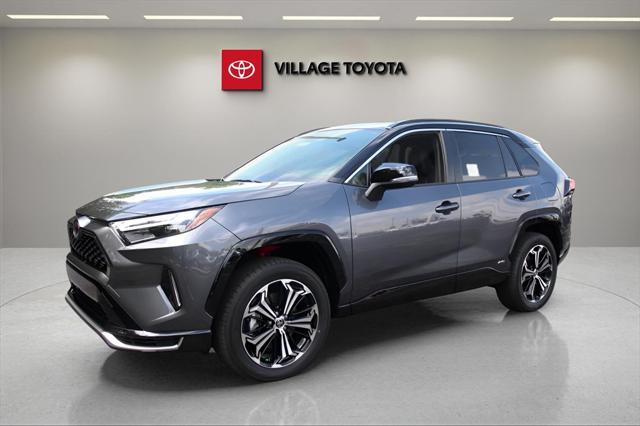 new 2025 Toyota RAV4 Hybrid car, priced at $49,609
