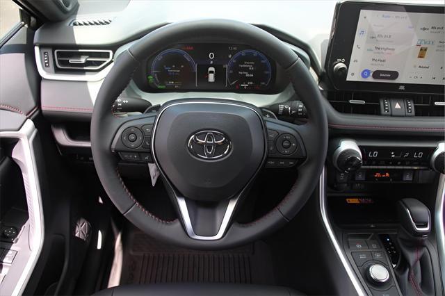 new 2025 Toyota RAV4 Hybrid car, priced at $49,609