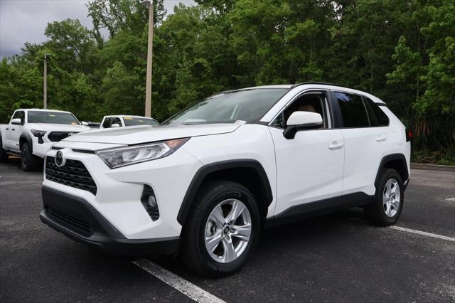 used 2019 Toyota RAV4 car, priced at $23,082