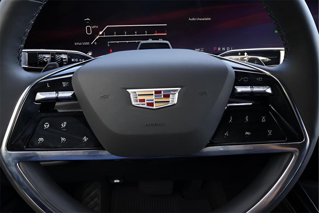 new 2025 Cadillac Escalade ESV car, priced at $96,165