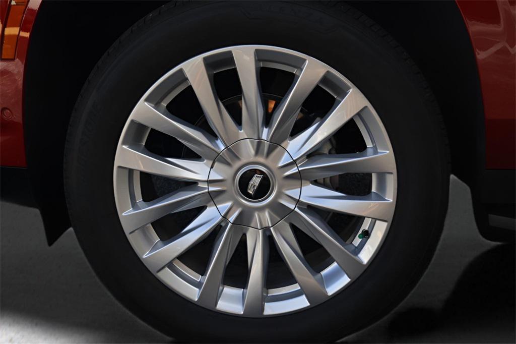 new 2025 Cadillac Escalade ESV car, priced at $96,165