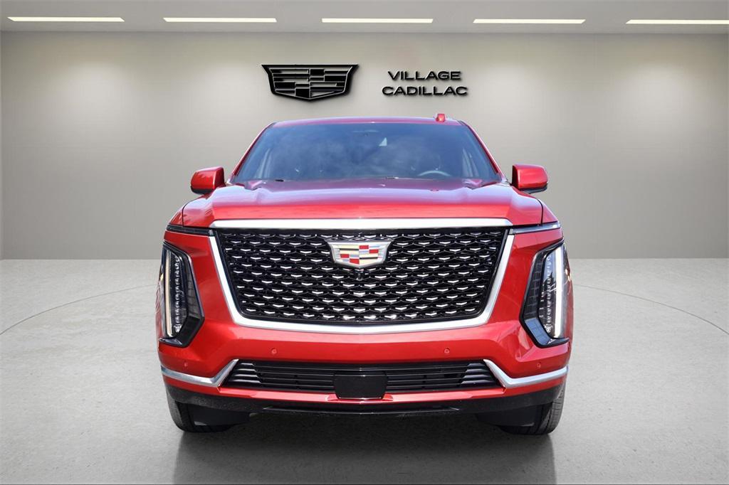 new 2025 Cadillac Escalade ESV car, priced at $96,165