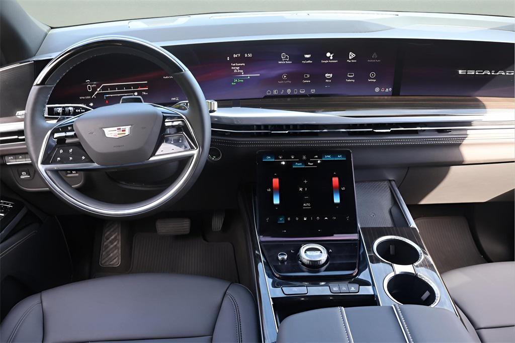new 2025 Cadillac Escalade ESV car, priced at $96,165