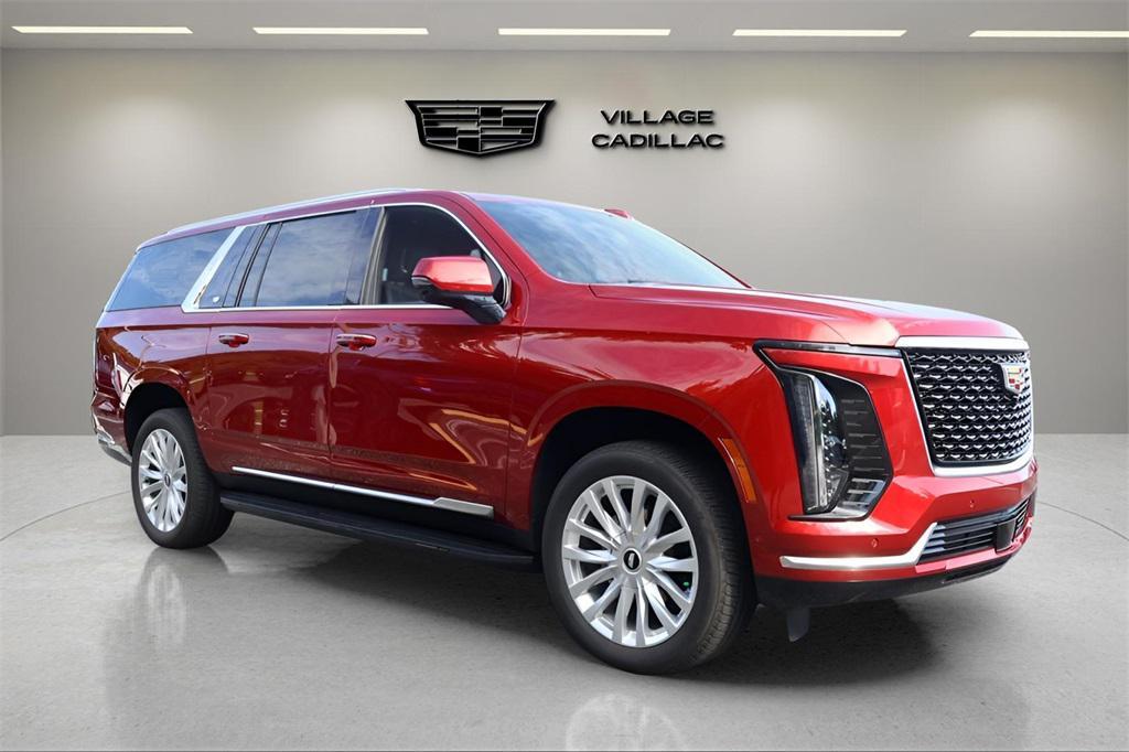 new 2025 Cadillac Escalade ESV car, priced at $96,165