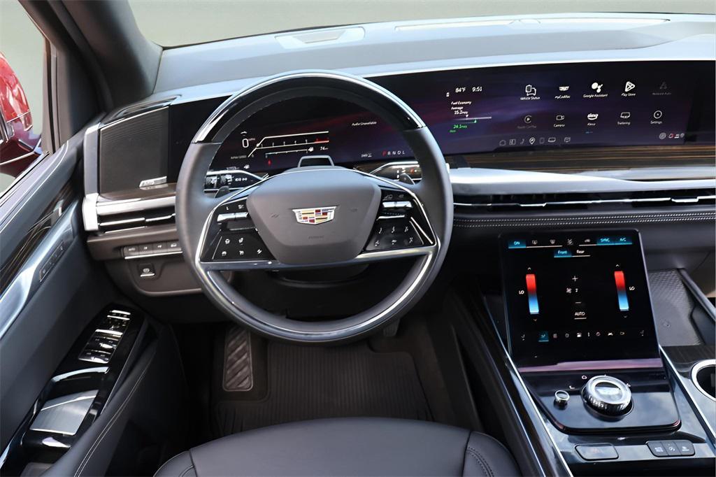 new 2025 Cadillac Escalade ESV car, priced at $96,165