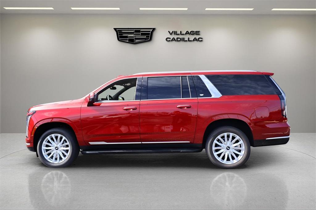 new 2025 Cadillac Escalade ESV car, priced at $96,165
