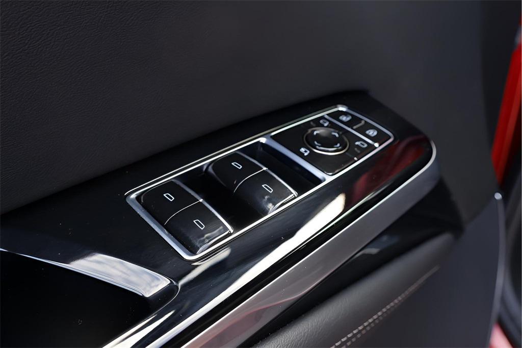 new 2025 Cadillac Escalade ESV car, priced at $96,165