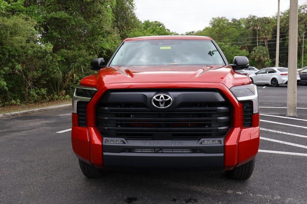 new 2024 Toyota Tundra car, priced at $55,632