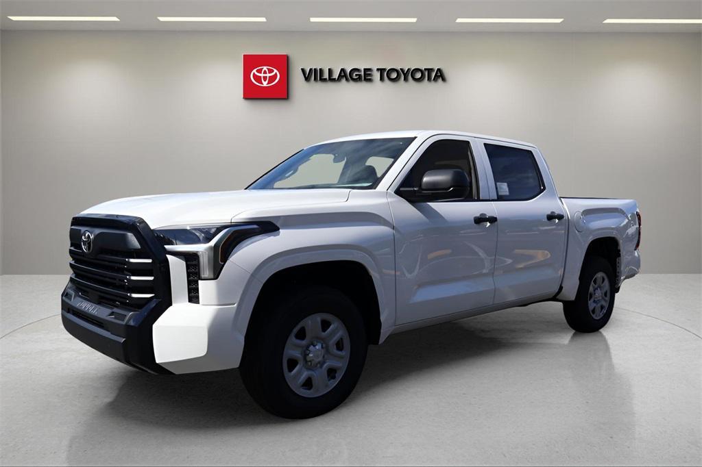 new 2026 Toyota Tundra car, priced at $49,312
