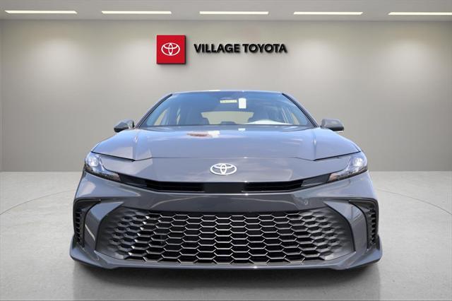 new 2025 Toyota Camry car, priced at $33,279