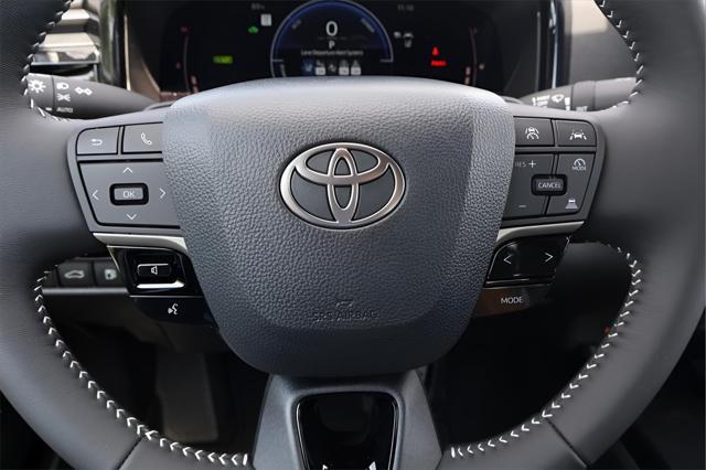 new 2025 Toyota Camry car, priced at $33,279