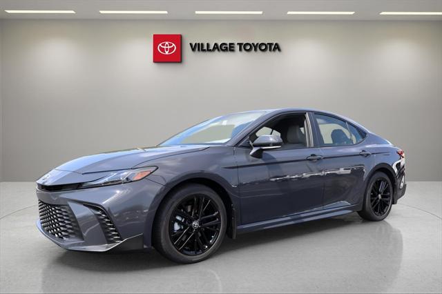 new 2025 Toyota Camry car, priced at $33,279