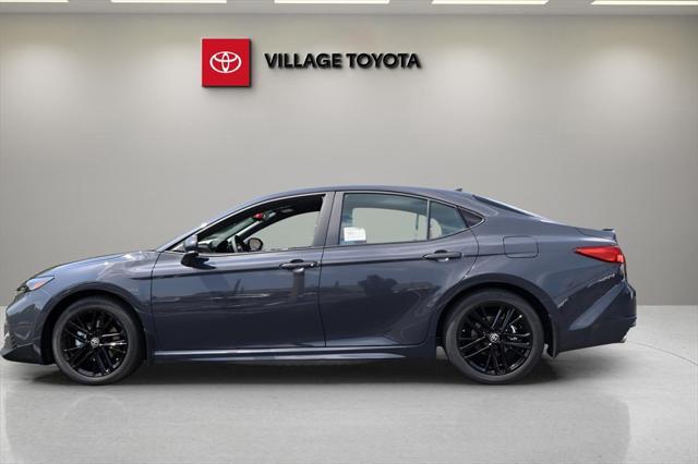 new 2025 Toyota Camry car, priced at $33,279