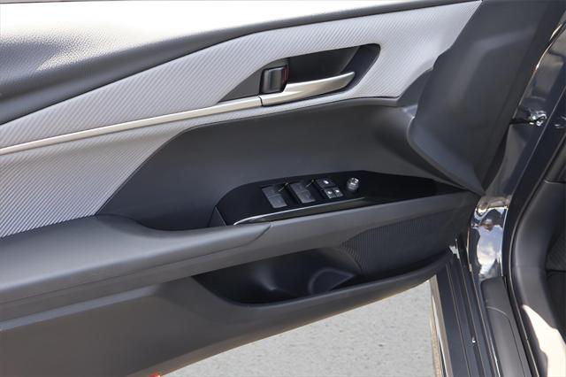 new 2025 Toyota Camry car, priced at $33,279